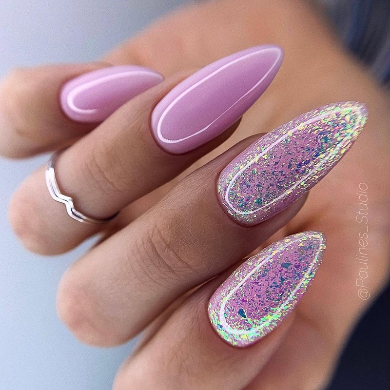 Модный маникюр весна 2026 — тренды, идеи, новинки на фото