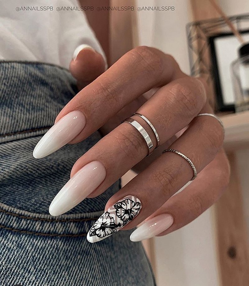 Модный маникюр весна 2026 — тренды, идеи, новинки на фото