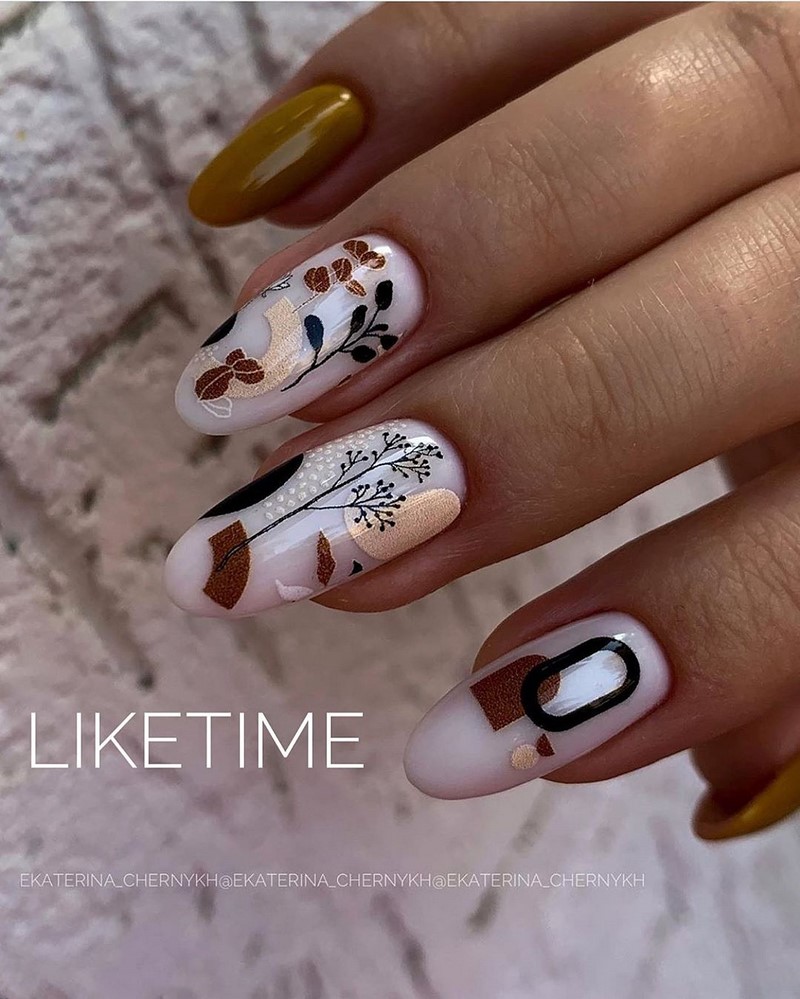 Модный маникюр весна 2026 — тренды, идеи, новинки на фото