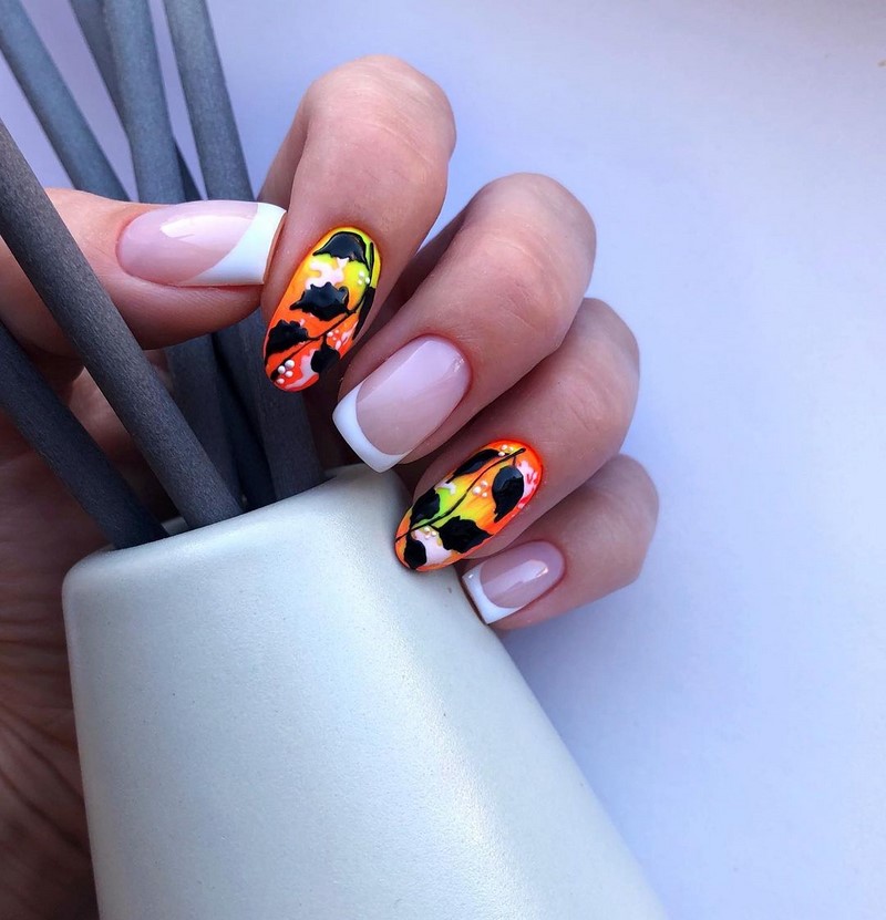 Модный маникюр весна 2026 — тренды, идеи, новинки на фото