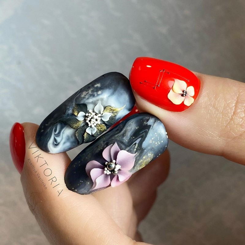 Модный маникюр весна 2026 — тренды, идеи, новинки на фото