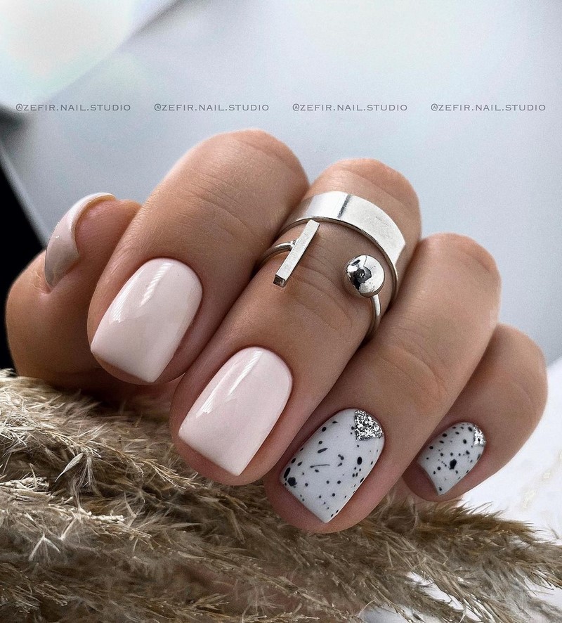 Модный маникюр весна 2026 — тренды, идеи, новинки на фото
