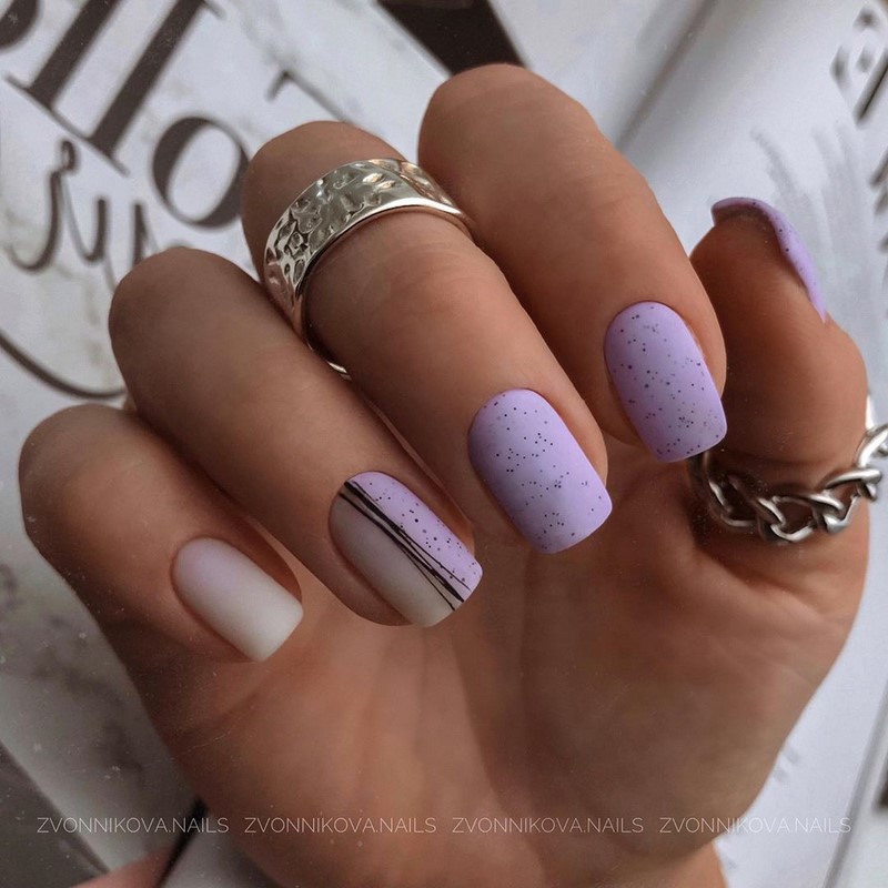 Модный маникюр весна 2026 — тренды, идеи, новинки на фото