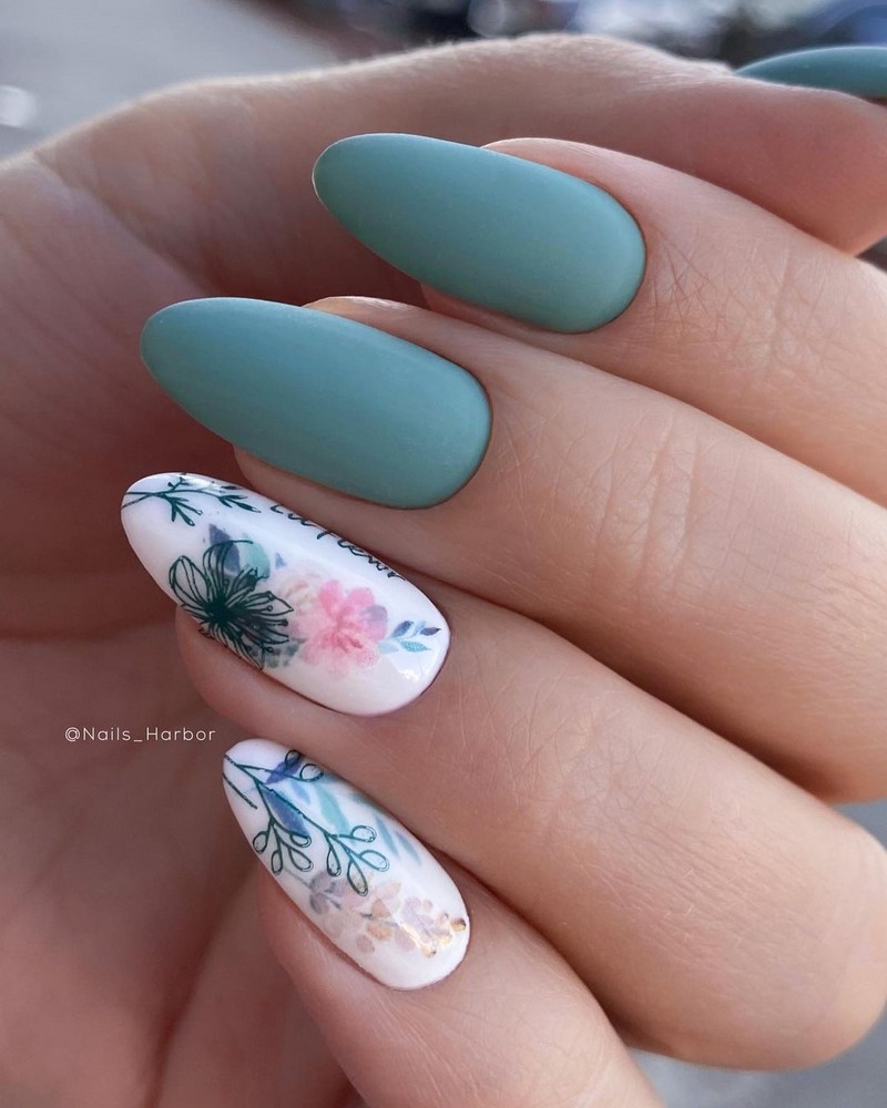 Модный маникюр весна 2026 — тренды, идеи, новинки на фото