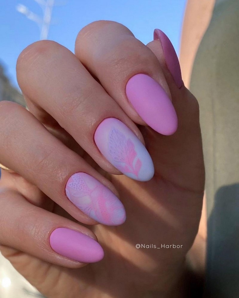 Модный маникюр весна 2026 — тренды, идеи, новинки на фото