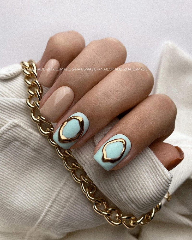 Модный маникюр весна 2026 — тренды, идеи, новинки на фото