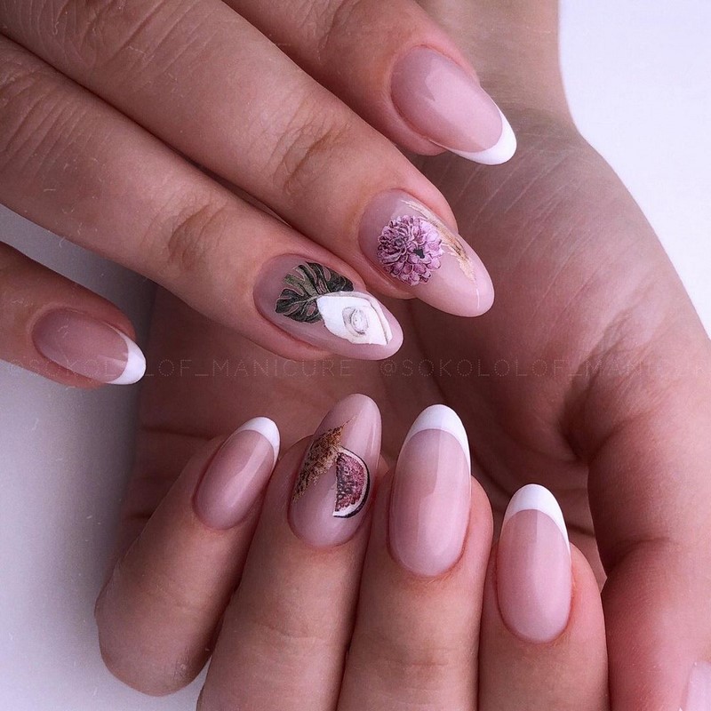 Модный маникюр весна 2026 — тренды, идеи, новинки на фото