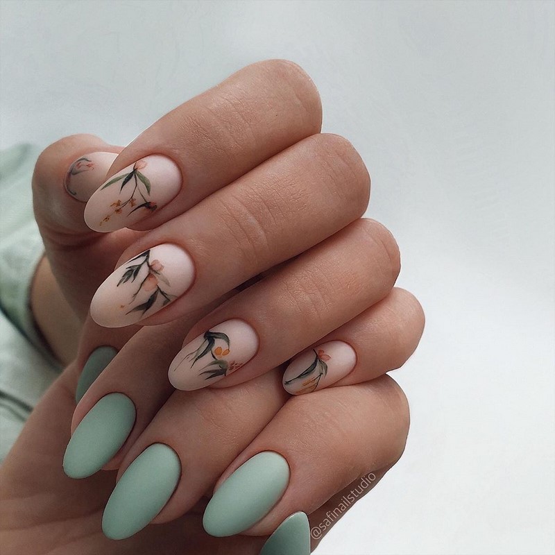 Модный маникюр весна 2026 — тренды, идеи, новинки на фото