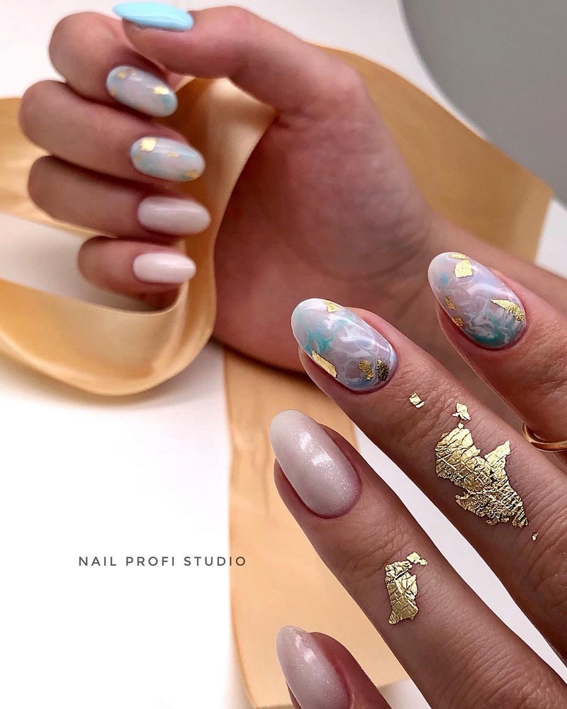 Модный маникюр весна 2026 — тренды, идеи, новинки на фото