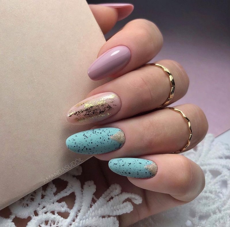 Модный маникюр весна 2026 — тренды, идеи, новинки на фото