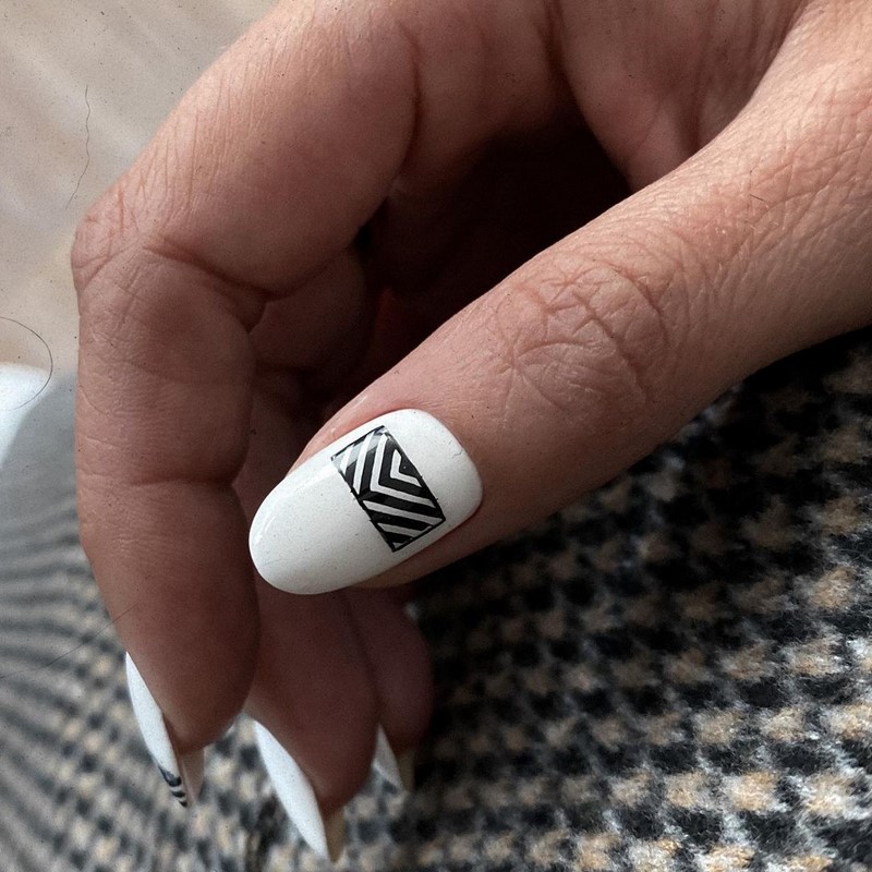 Модный маникюр весна 2026 — тренды, идеи, новинки на фото