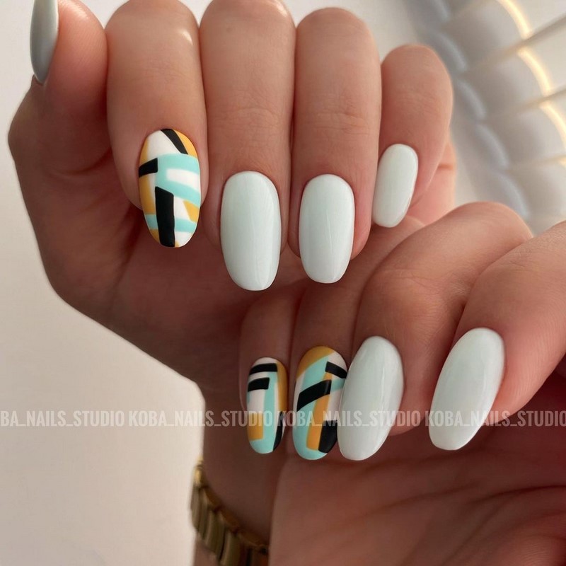 Модный маникюр весна 2026 — тренды, идеи, новинки на фото