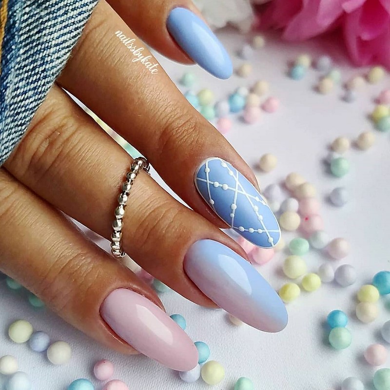 Модный маникюр весна 2026 — тренды, идеи, новинки на фото