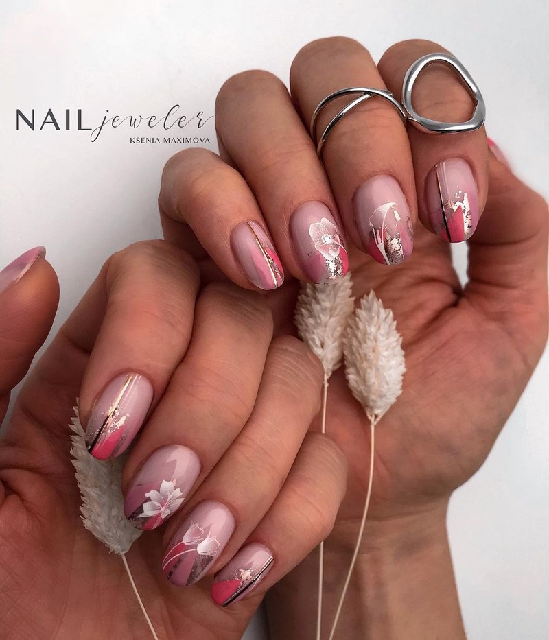 Модный маникюр весна 2026 — тренды, идеи, новинки на фото