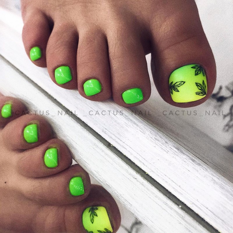 Модный педикюр 2026: дизайны и тенденции — фото