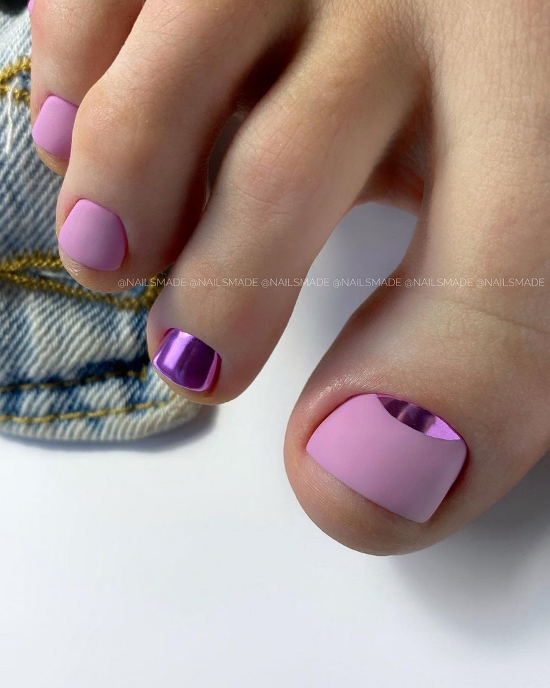 Модный педикюр 2026: дизайны и тенденции — фото