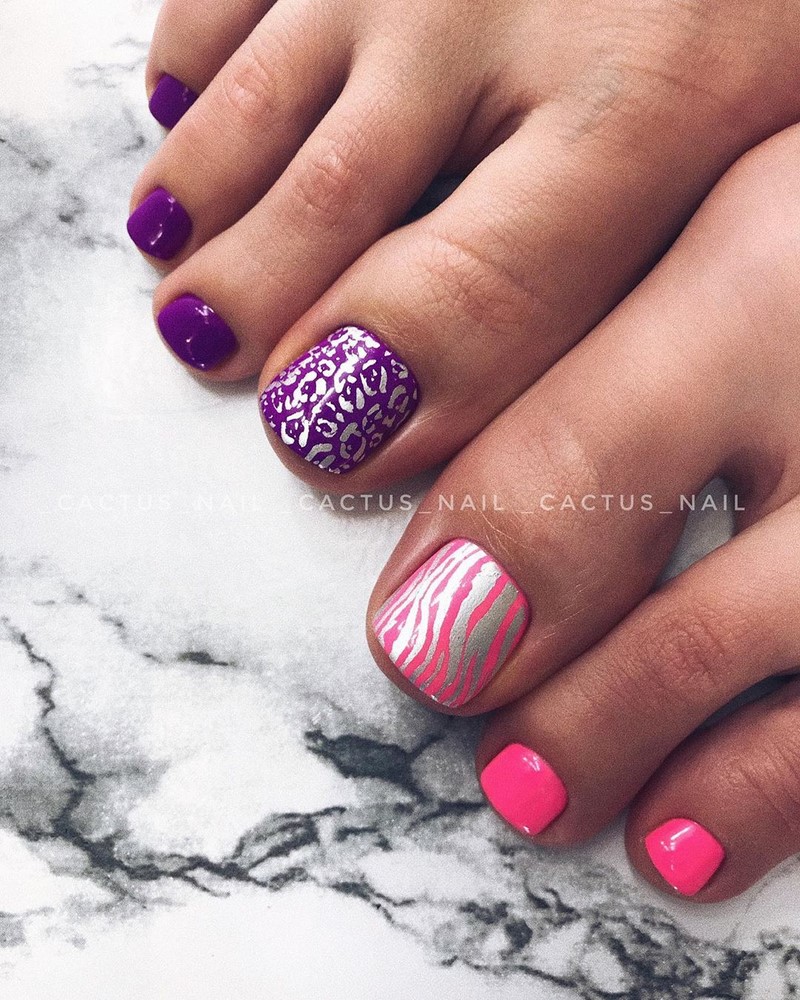 Модный педикюр 2026: дизайны и тенденции — фото