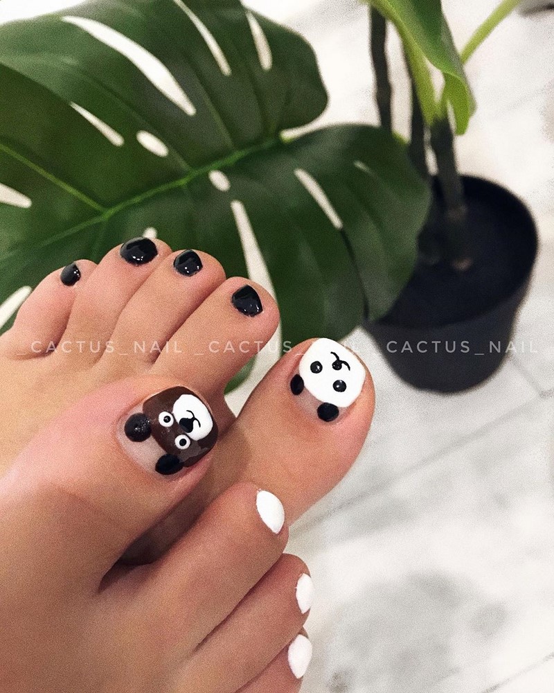 Модный педикюр 2026: дизайны и тенденции — фото