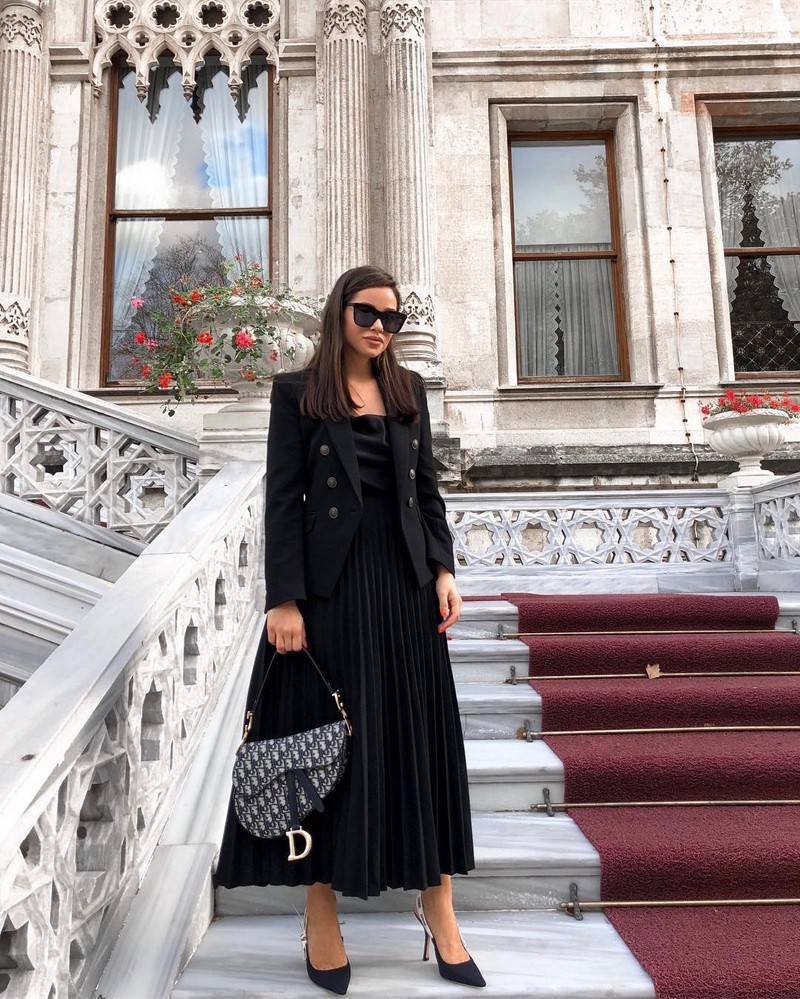 Топовые модели юбки плиссе 2026. Как создать стильные образы с юбкой плиссе?