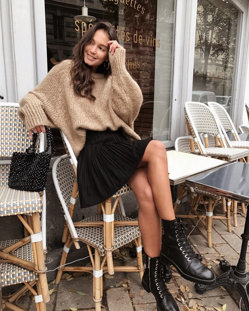 Топовые модели юбки плиссе 2026. Как создать стильные образы с юбкой плиссе?