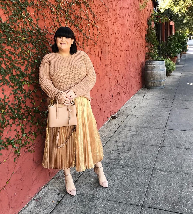 Топовые модели юбки плиссе 2026. Как создать стильные образы с юбкой плиссе?