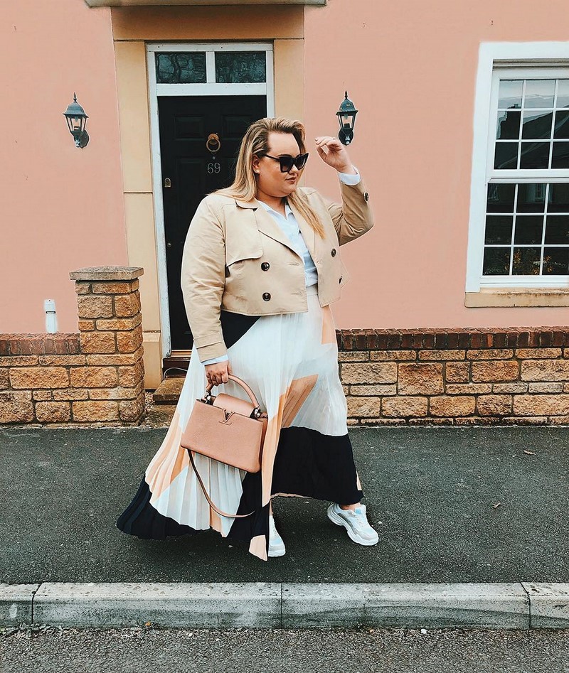 Топовые модели юбки плиссе 2026. Как создать стильные образы с юбкой плиссе?