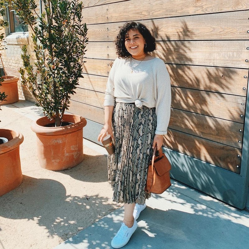 Топовые модели юбки плиссе 2026. Как создать стильные образы с юбкой плиссе?