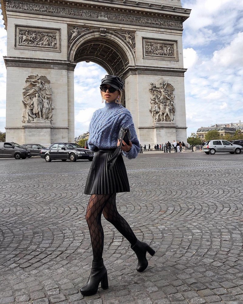 Топовые модели юбки плиссе 2026. Как создать стильные образы с юбкой плиссе?