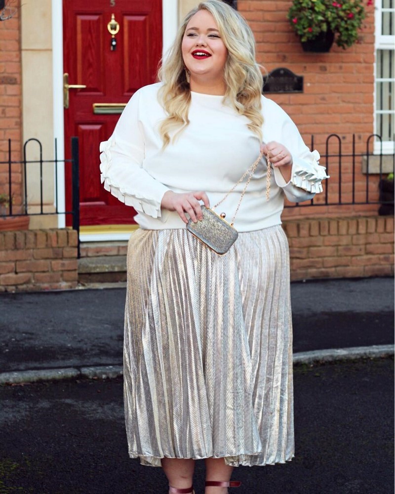 Топовые модели юбки плиссе 2026. Как создать стильные образы с юбкой плиссе?