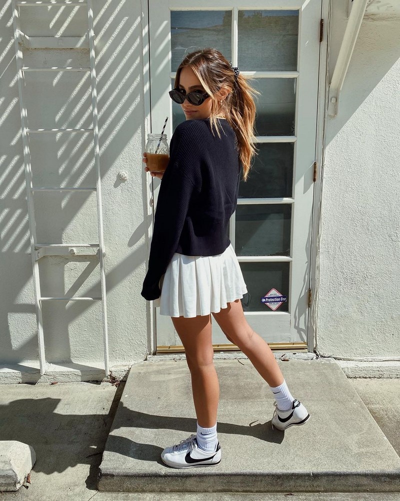 Топовые модели юбки плиссе 2026. Как создать стильные образы с юбкой плиссе?