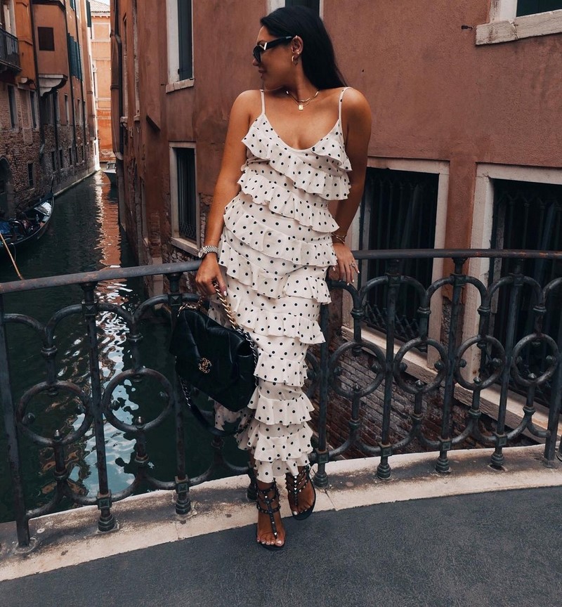 Летние сарафаны 2026 — модели, новинки, образы