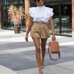 Самые модные дубленки 2026 – новинки сезона на фото