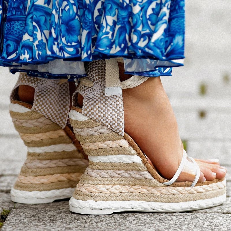 Модная обувь на лето 2026 — новинки, тренды, фото