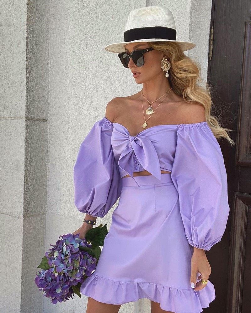 Модные тренды лето 2026: что носить летом? Лучшие летние луки