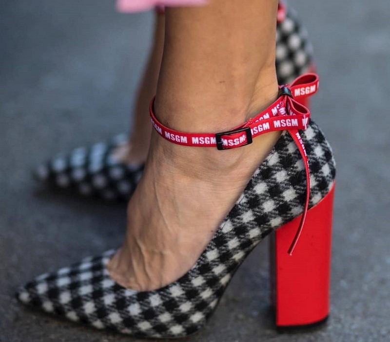 Модная обувь на лето 2026 — новинки, тренды, фото