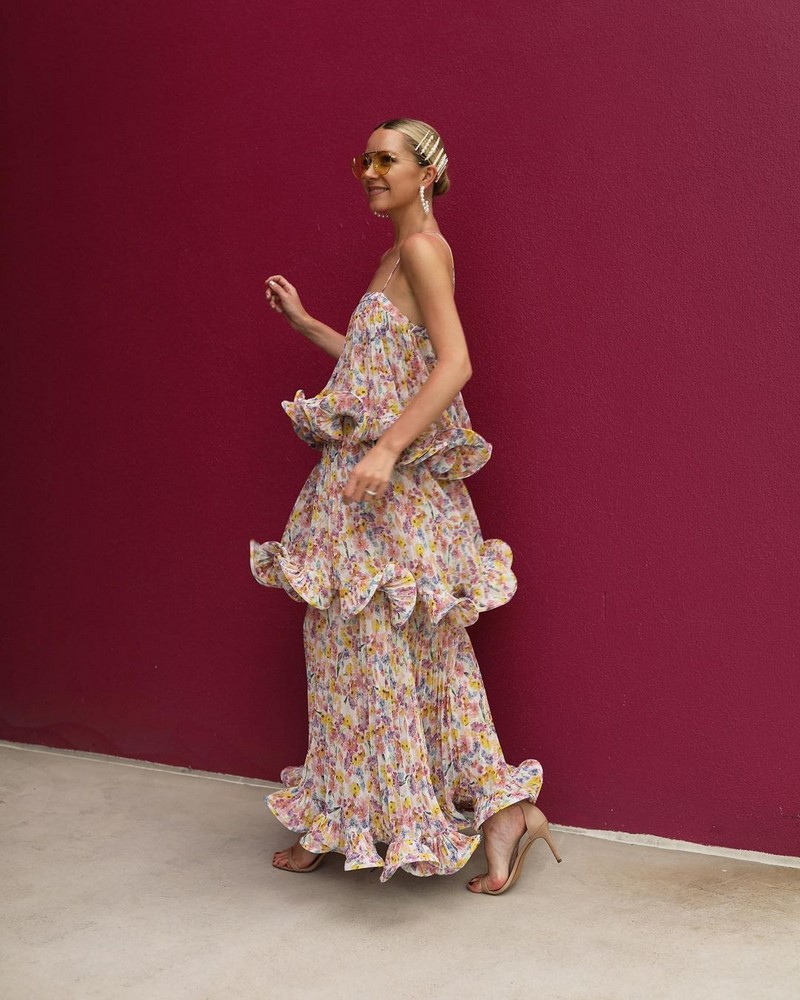 Летние сарафаны 2026 — модели, новинки, образы