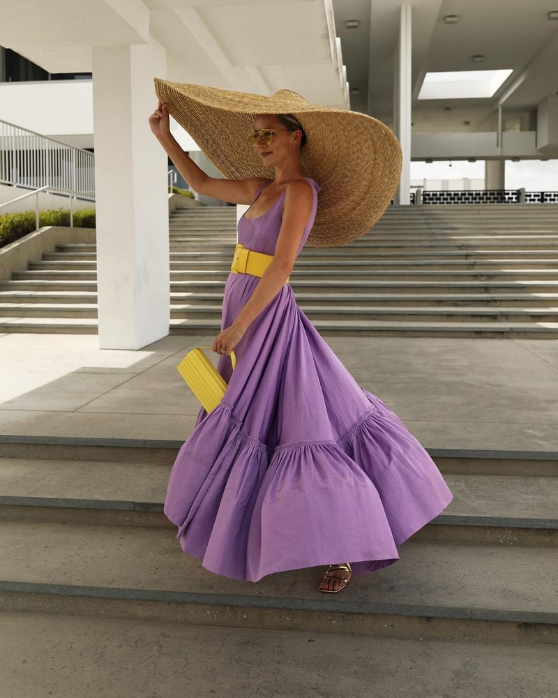 Летние сарафаны 2026 — модели, новинки, образы