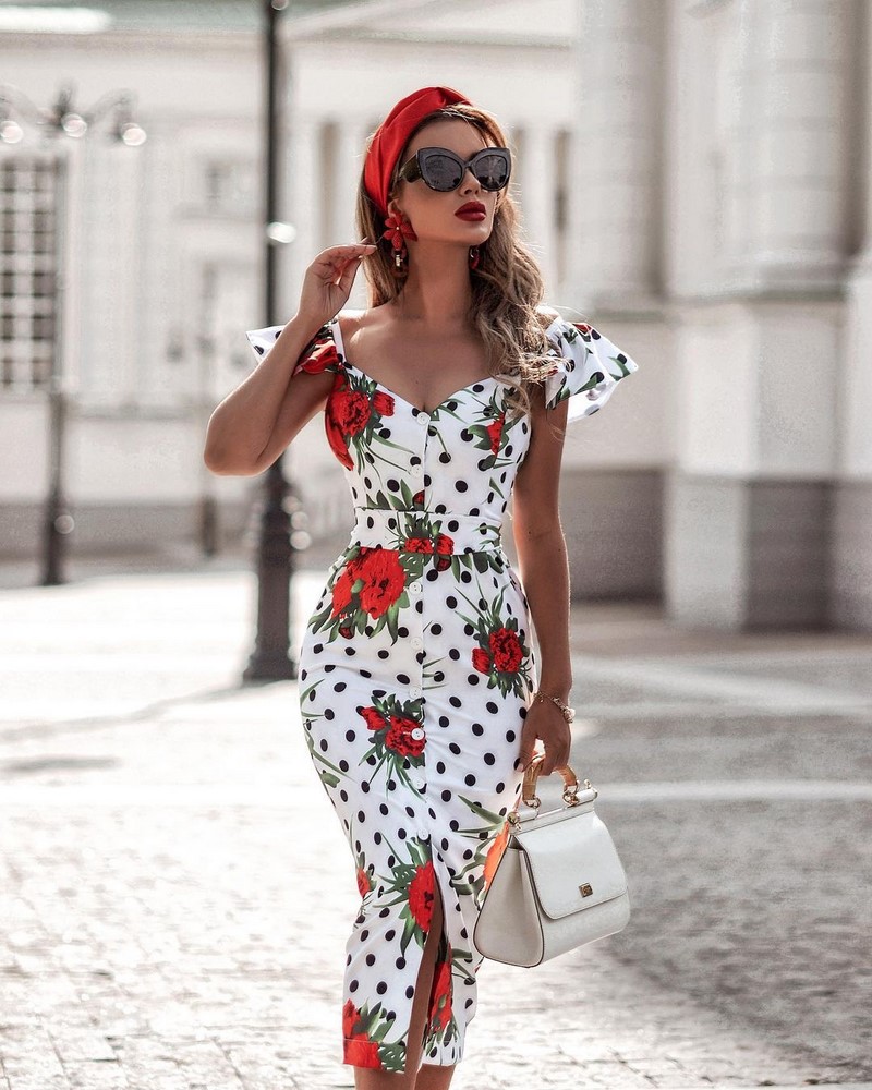 Летние сарафаны 2026 — модели, новинки, образы