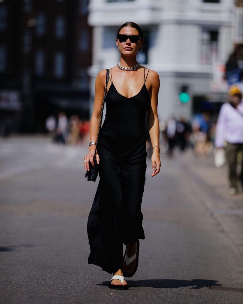 Летние сарафаны 2026 — модели, новинки, образы