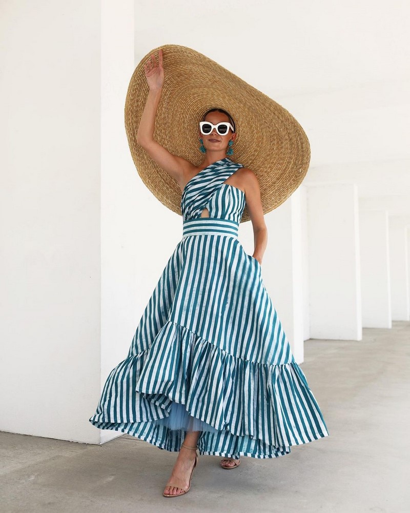 Летние сарафаны 2026 — модели, новинки, образы