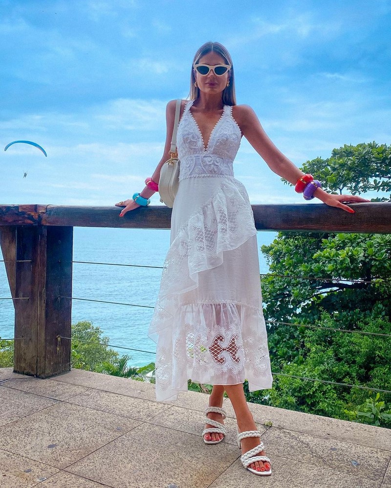 Летние сарафаны 2026 — модели, новинки, образы