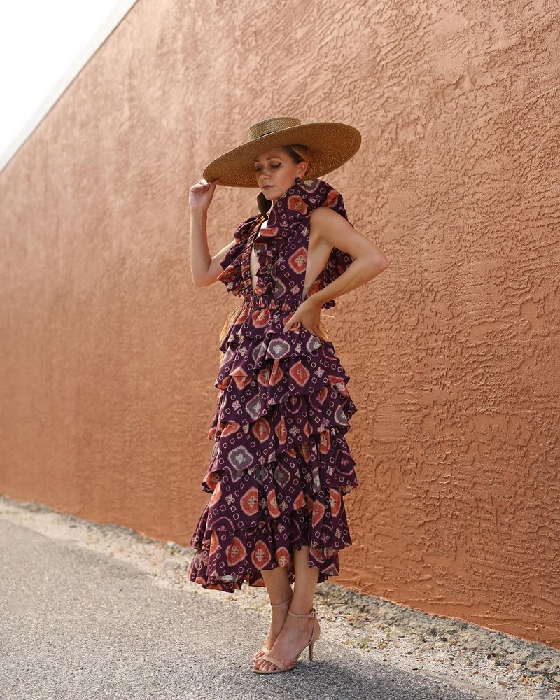 Летние сарафаны 2026 — модели, новинки, образы