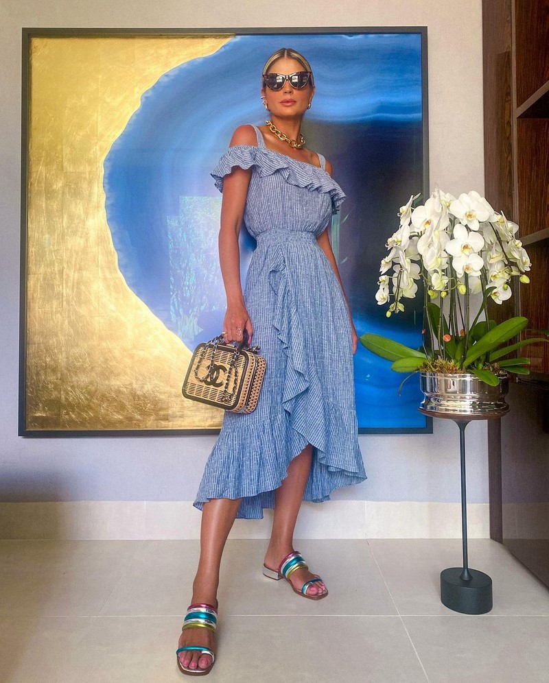 Летние сарафаны 2026 — модели, новинки, образы