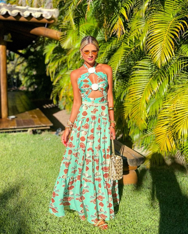 Летние сарафаны 2026 — модели, новинки, образы