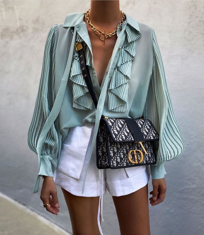 Модные тренды лето 2026: что носить летом? Лучшие летние луки