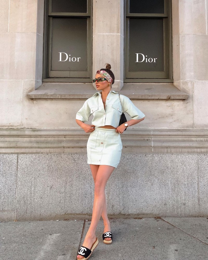 Модные тренды лето 2026: что носить летом? Лучшие летние луки