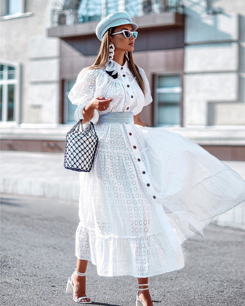 Модные тренды лето 2026: что носить летом? Лучшие летние луки