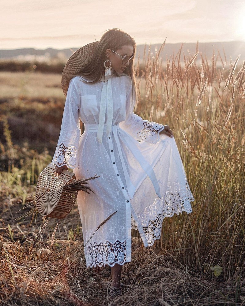 Модные тренды лето 2026: что носить летом? Лучшие летние луки