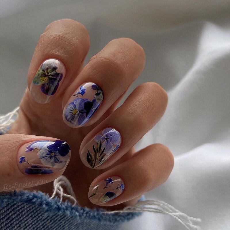 Самый модный маникюр 2026: тенденции и тренды дизайна