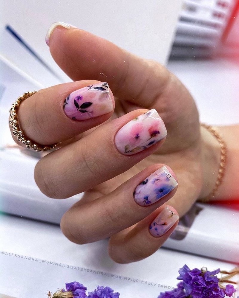 Самый модный маникюр 2026: тенденции и тренды дизайна